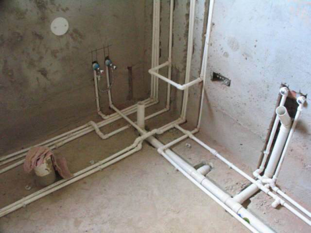 重慶華發(fā)裝修，裝修施工，水電驗(yàn)收
