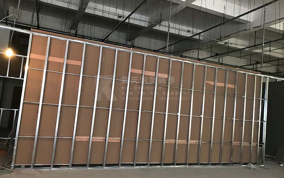 SGS通標(biāo)成都金屬、軌道交通實(shí)驗(yàn)室裝修（含辦公室裝修）工程施工進(jìn)度報(bào)告